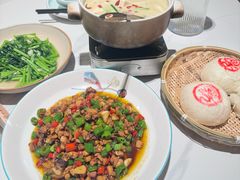 -老馆子·建德菜·山肴鱼鲜(海威新界店)