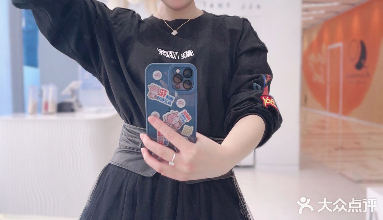 春日OO TD｜气温回暖穿什么衣服去探店