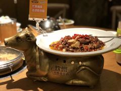 -炊烟小炒黄牛肉(中心印象城店)