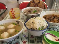 -七爷清汤腩·港式餐厅(金狮广场店)
