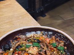 -吃饭皇帝大土家民族菜(正大广场店)