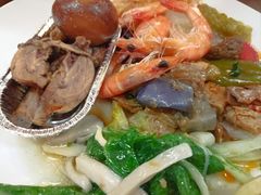 -日日鲜自助餐厅(小公园店)