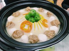 黄陂三鲜-雅和生态渔庄·宜城锅巴饭(龙灵山公园店)