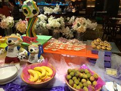 -黎明国际酒店太阳阁西餐厅