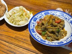 -韩师傅老大同刀削面(北苑路店)