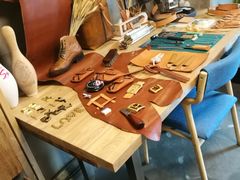 大堂-HIGH FIVE哈福手工汉堡(桂林路店)