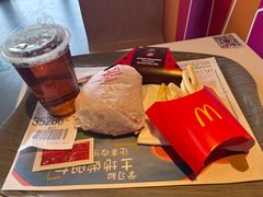 -麦当劳(北沙滩店)