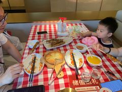 -西贝莜面村(上海百联西郊店)