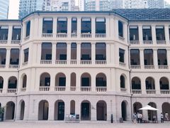 -大馆(前中区警署建築群)