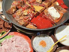 -古木枫老火锅(洪崖洞店)