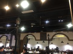 大堂-红九格老火锅(三峡广场店)