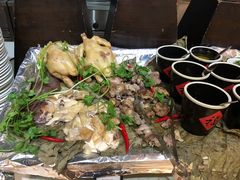 -海口绿发希尔顿酒店-田园汇自助餐·三文鱼·海鲜