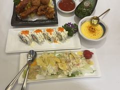 -樱の千渡日式料理·铁板烧•烧鸟(金盛田广场店)