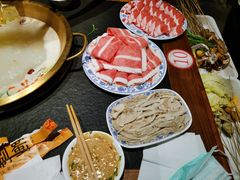 -来涮蜀鲜货火锅串串香(菜市口店)