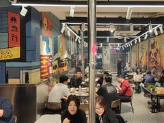 -英雄故事地摊烤肉(马驹桥店)