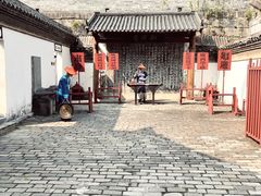 -桂林独秀峰王城景区