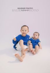 点击看大图 -巴黎Paris baby儿童摄影(宝山万达店)