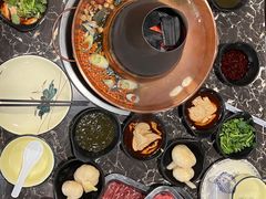 热气羊肉-颐品居涮肉(乌鲁木齐中路店)