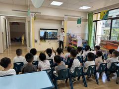 -吉的堡幼儿园(复地花屿城分园)