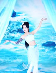 -盘子女人坊生日照·摄影馆(华强店)