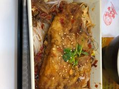 -鲲少爷烤鱼饭.螺蛳粉·清真(爱琴海店)