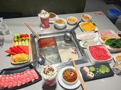 -海底捞火锅(吴中路店)