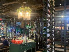 大堂-南海渔家•海鲜•正宗海南菜(海棠湾店)