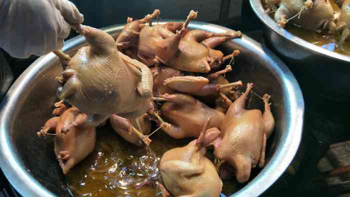 清真·王家桶子鸡