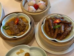 -正佳广场万豪酒店-粤菜餐厅·点心·海鲜·聚餐