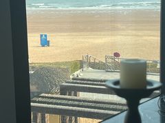 -青岛朗艺美术馆·海景咖啡