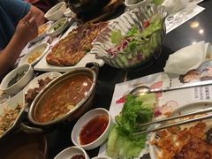 -本家韩国烤肉(财富大厦店)