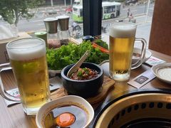 -炼火烤肉店