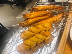 -喝丢一只鞋海鲜烧烤·海肠捞饭(东关街店)