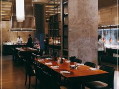 大堂-贵阳恒世纪酒店·味自助餐厅