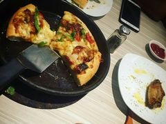 -必胜客(八一店)