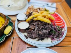 -ELI FALAFEL Lebanese&Mediterranean黎巴嫩美食(富城路店)