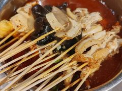 -粟氏天府·东北烧烤(长安街店)