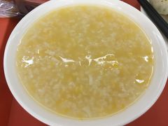 南瓜粥-庆丰包子铺(紫贵庄园店)