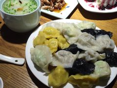 -船歌鱼水饺(淄博万象汇店)