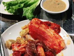 -33韩式自助烧烤(环城南路店)
