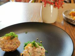 火腿小塔塔-BOR Eatery(安福路店)