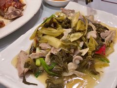 猪肚炒酸菜-潮州菜馆(十里河店)