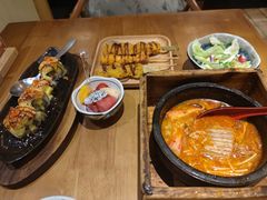 -一心创作料理屋(经开万达店)