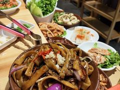 -胖记烤肉(江汉路店)