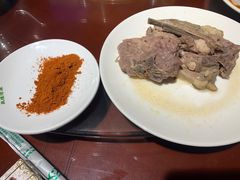 -范记靖远羊羔肉(博物馆店)