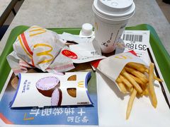 -麦当劳(未来城购物中心店)
