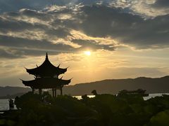 -西湖游船