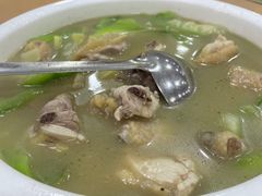 靓鸡浸胜瓜-众源美食(光复阁店)