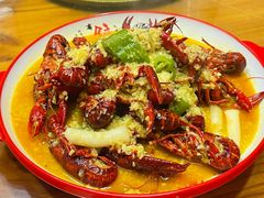 -圣夜东北菜烧烤·夜宵·小龙虾(胥江路店)