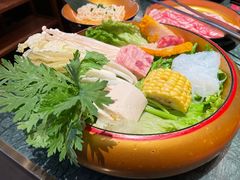 -牛New寿喜烧(曹路花园城店)